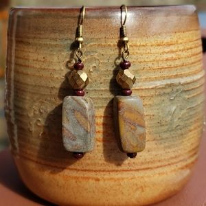 Handmade earrings